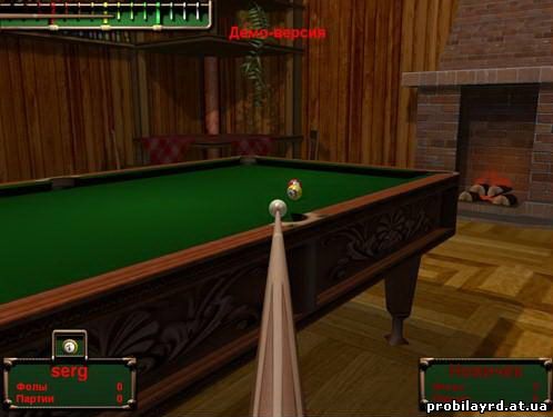 WSC Real 2009: World Snooker Championship