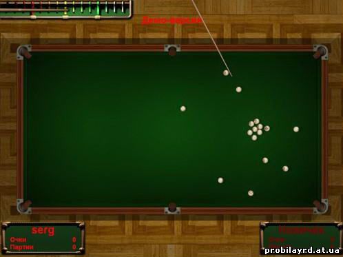 WSC Real 2009: World Snooker Championship